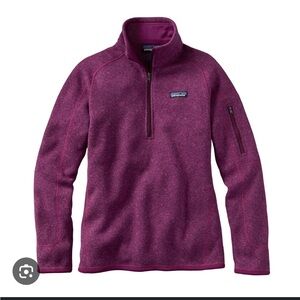 Used Patagonia 1/4 zip